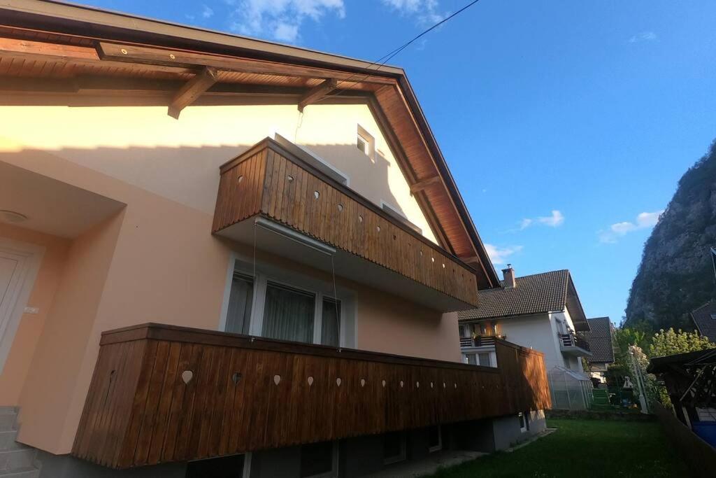 Apartma Kreda Мойстрана Екстер'єр фото