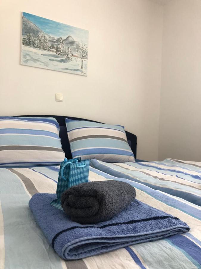 Apartma Kreda Мойстрана Екстер'єр фото