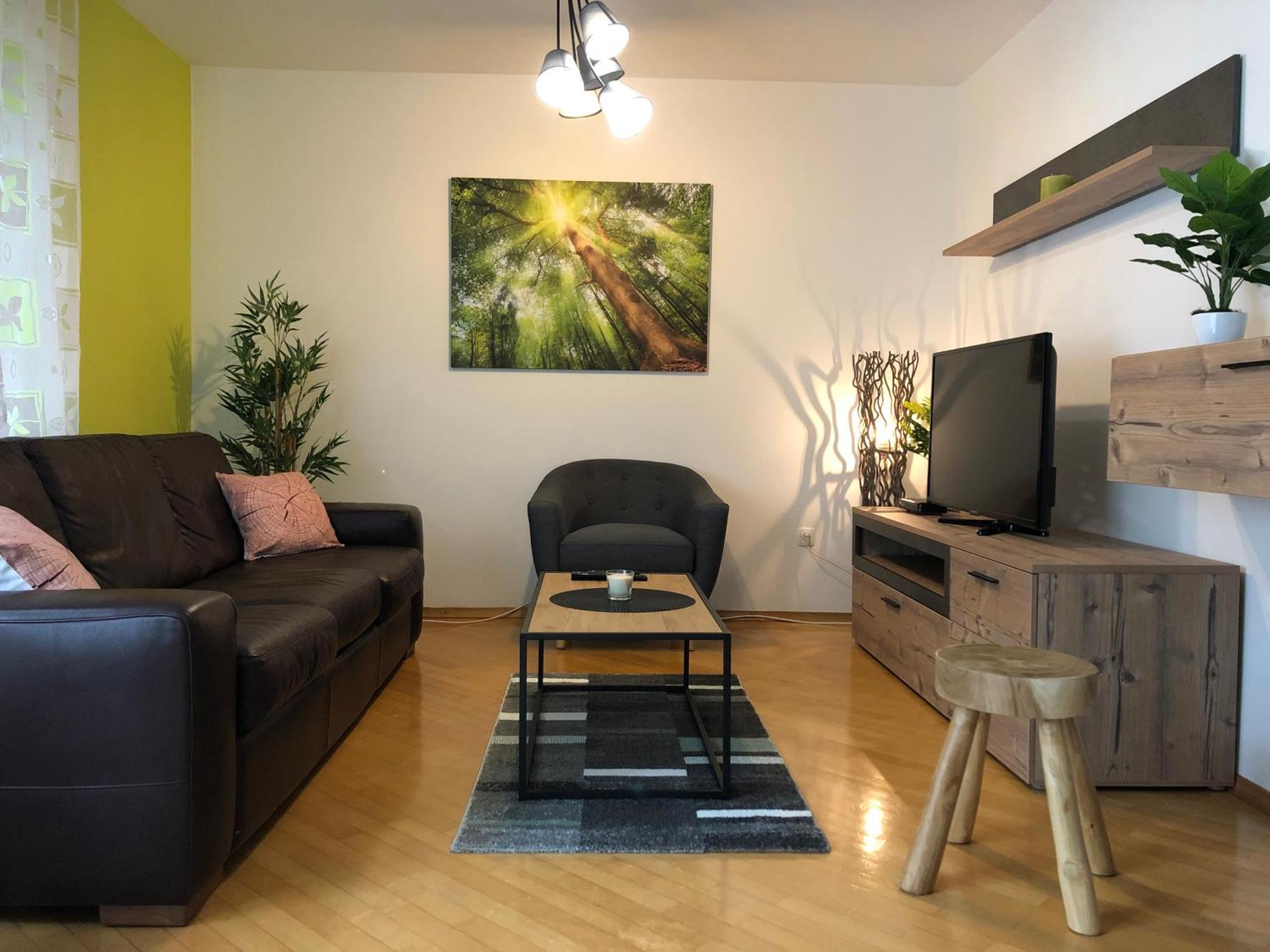 Apartma Kreda Мойстрана Екстер'єр фото