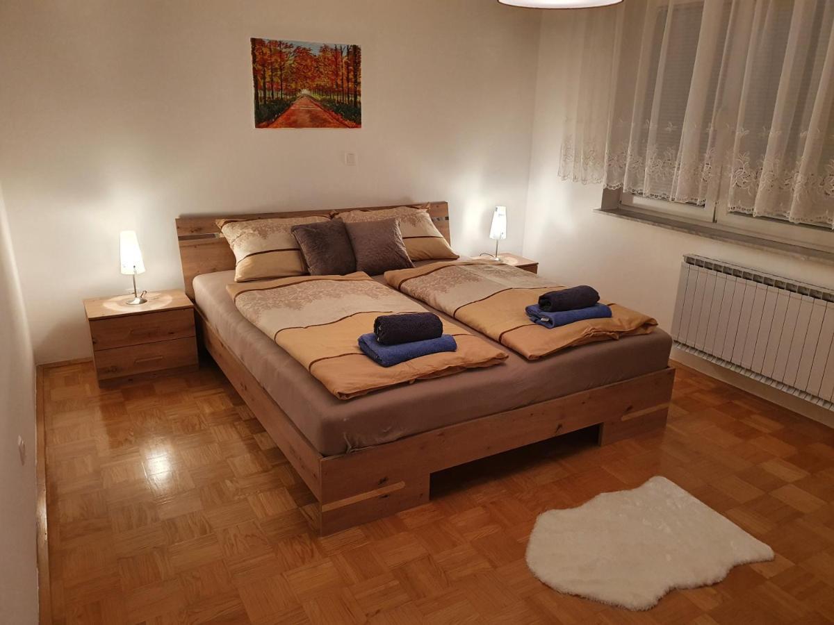 Apartma Kreda Мойстрана Екстер'єр фото