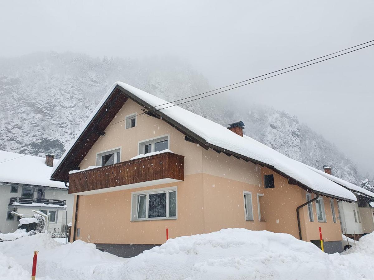 Apartma Kreda Мойстрана Екстер'єр фото
