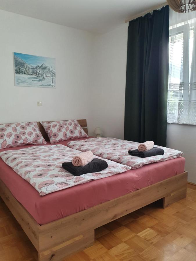Apartma Kreda Мойстрана Екстер'єр фото